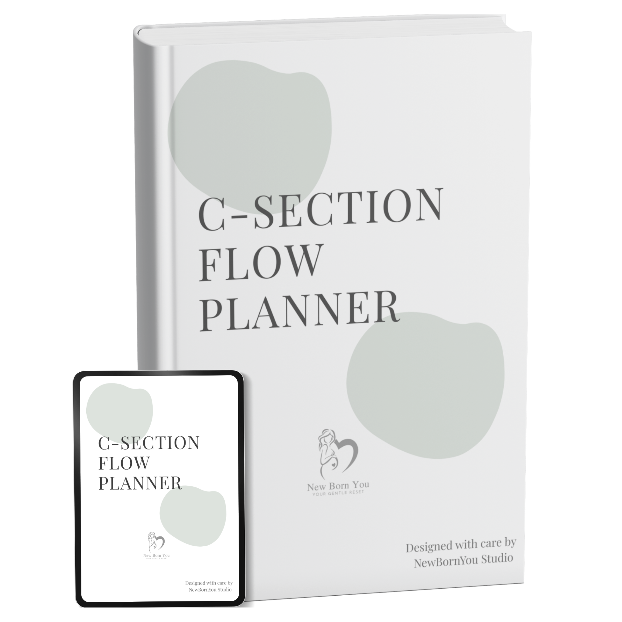 THE C-SECTION CALM RESET BUNDLE